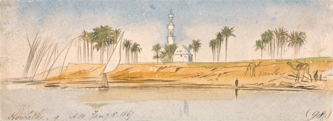 Howatke av Edward Lear