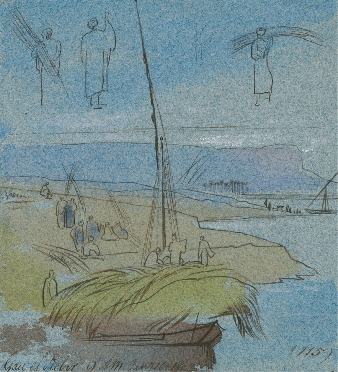 bli stor av Edward Lear