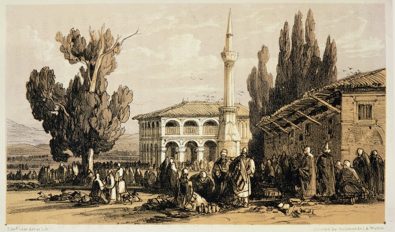 Tirana, från 