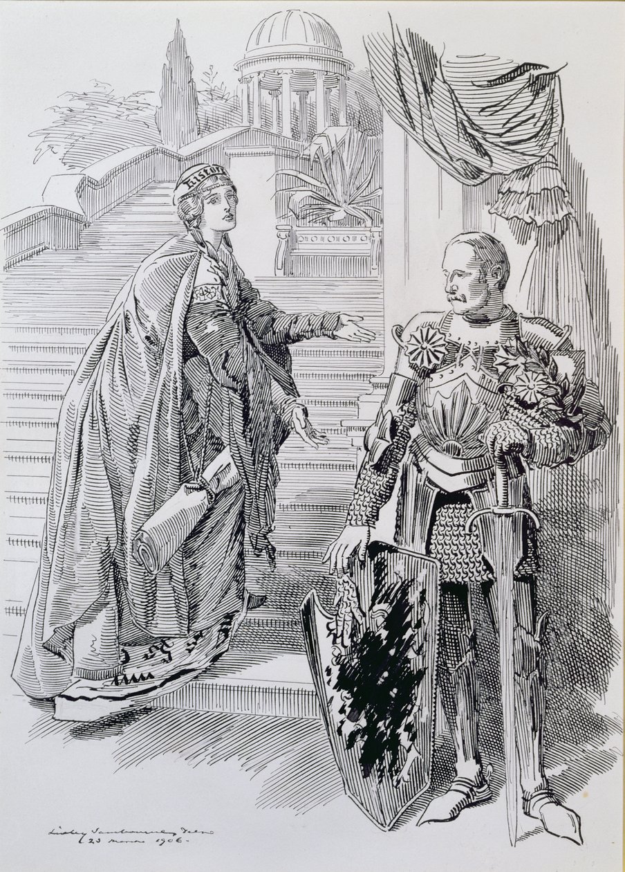 The Stain of Censure, från 