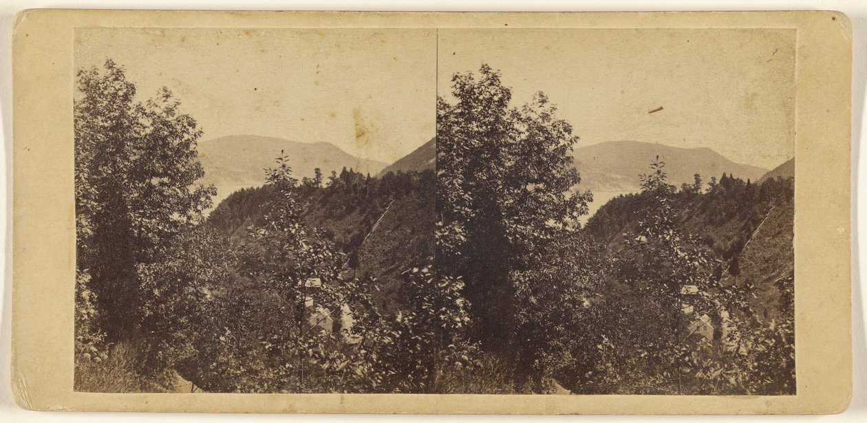 The Glen i Cornwall. av Edward Anthony