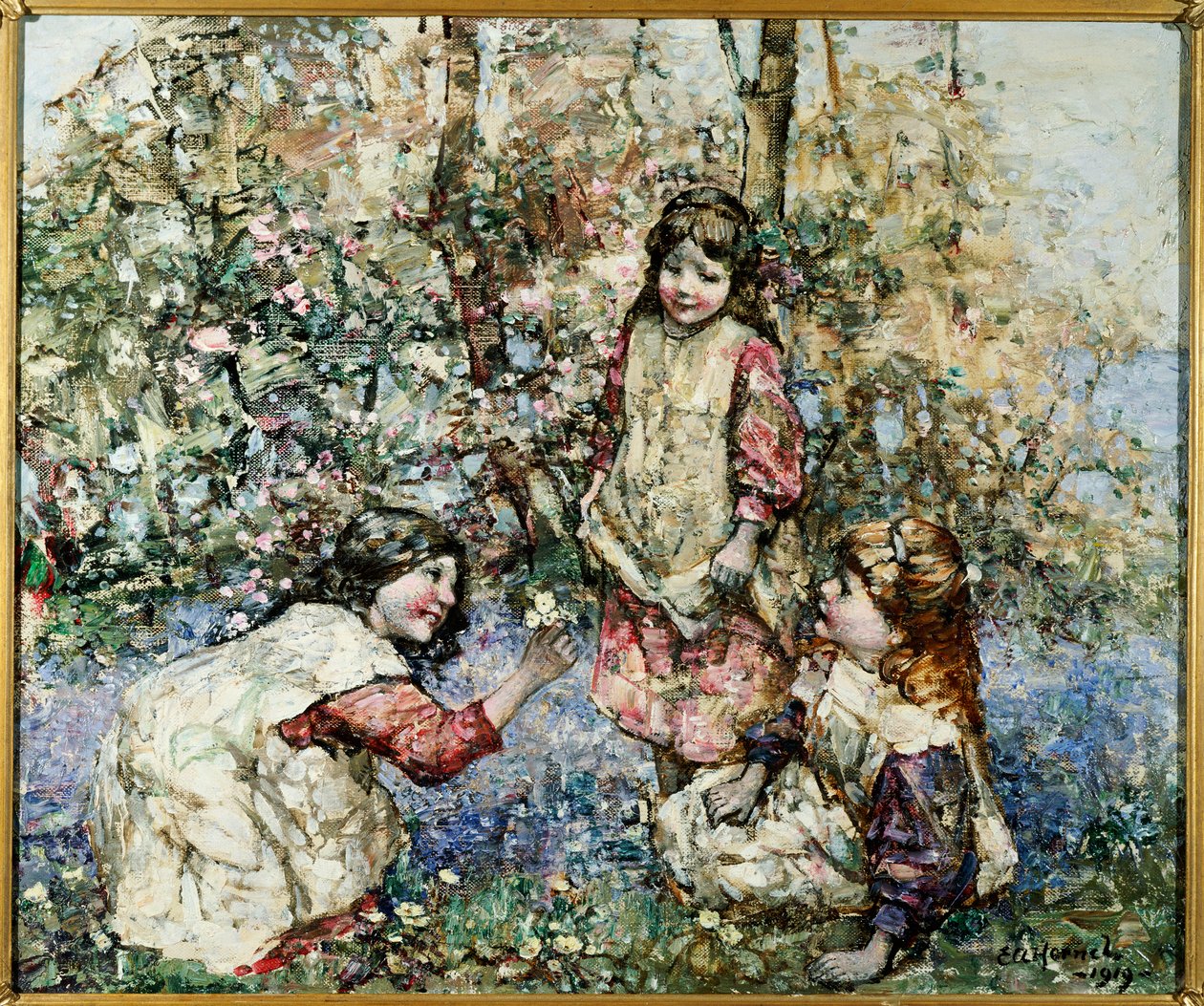 Samla primörer av Edward Atkinson Hornel