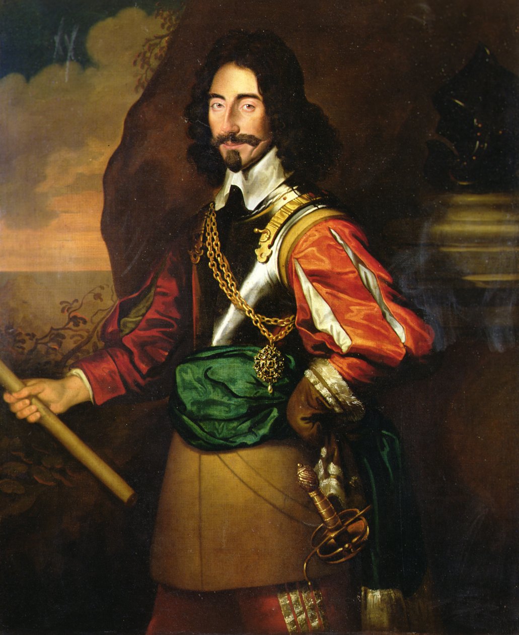 Thomas Fairfax, 3:e Lord Fairfax av Cameron av Edward Bower