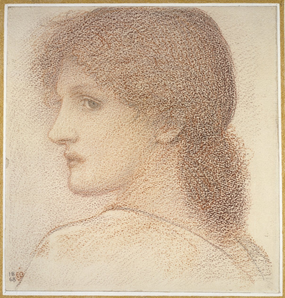 A Study of a Woman
