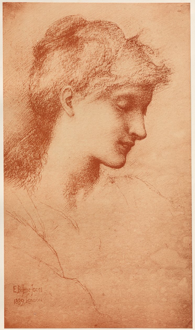 Skönhet av Edward Burne Jones
