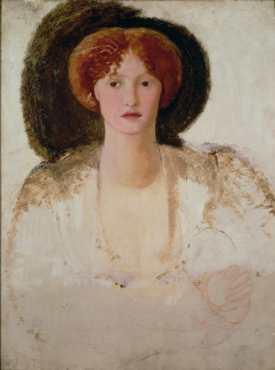 Hoppas av Edward Burne Jones