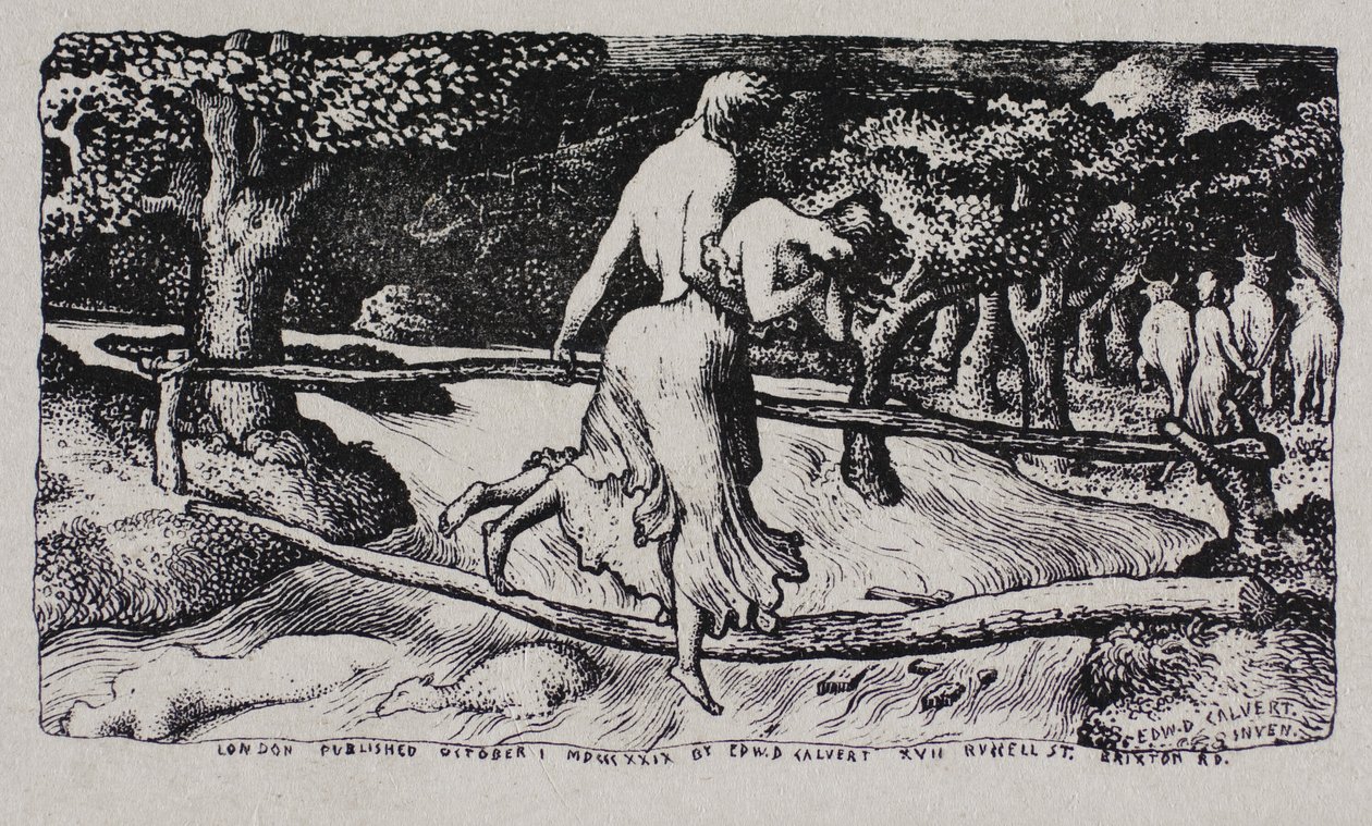 Översvämningen av Edward Calvert