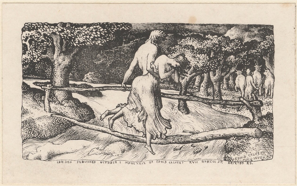 Översvämningen av Edward Calvert