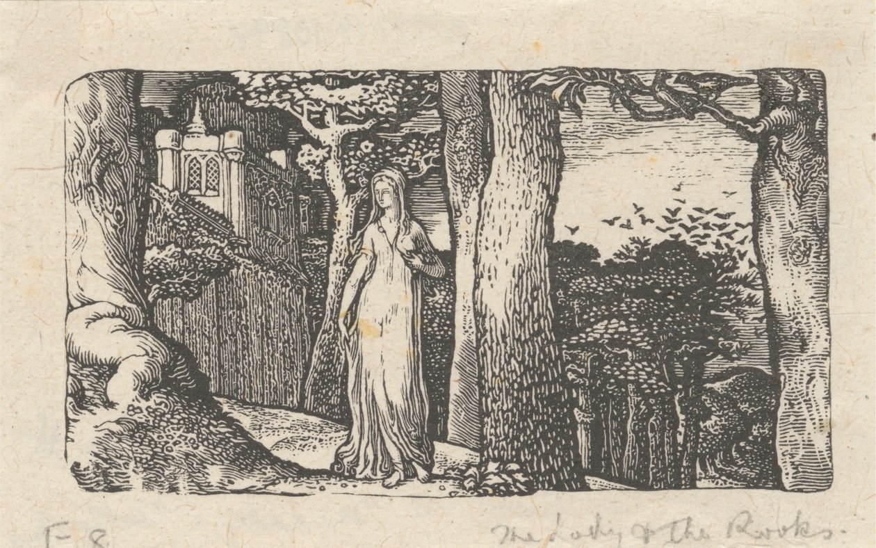 swedish av Edward Calvert