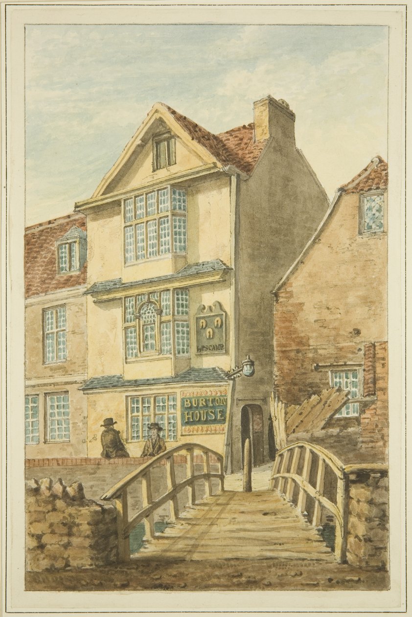 Three Horseshoes