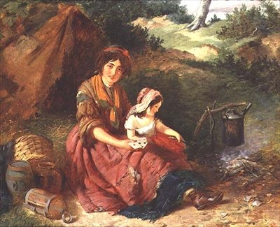 Lyckosägarna av Edward Charles Barnes