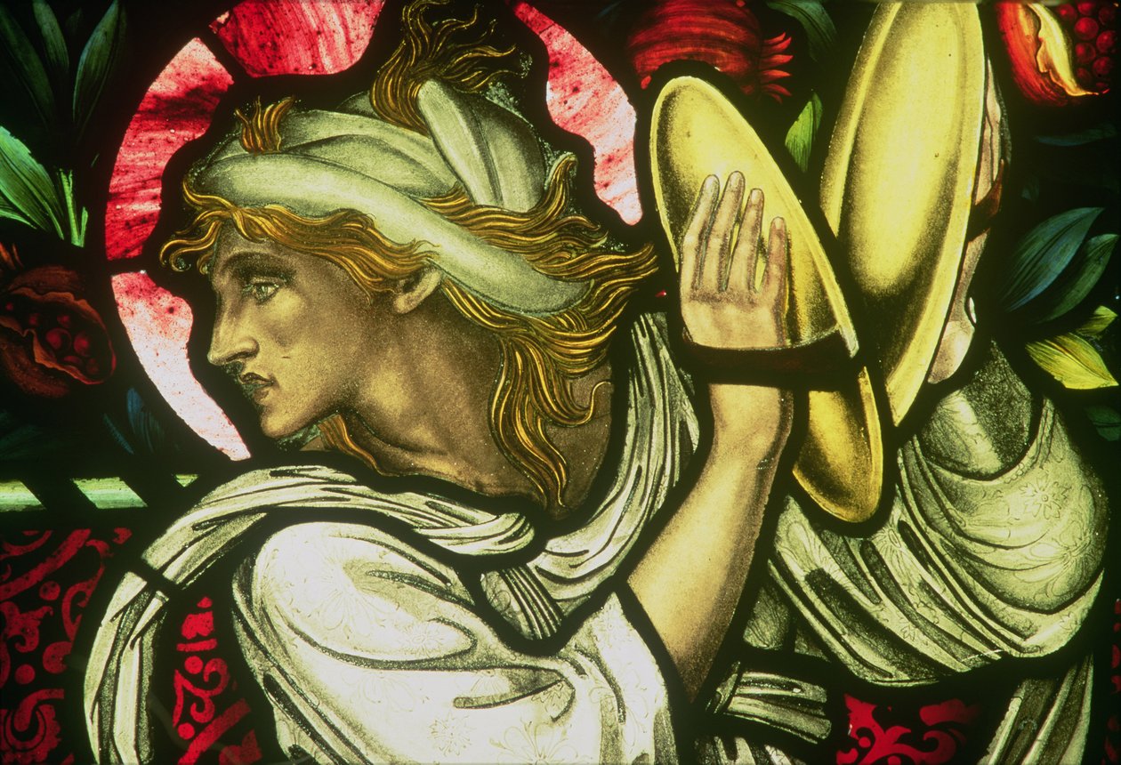 Okänd bild av Edward Burne Jones