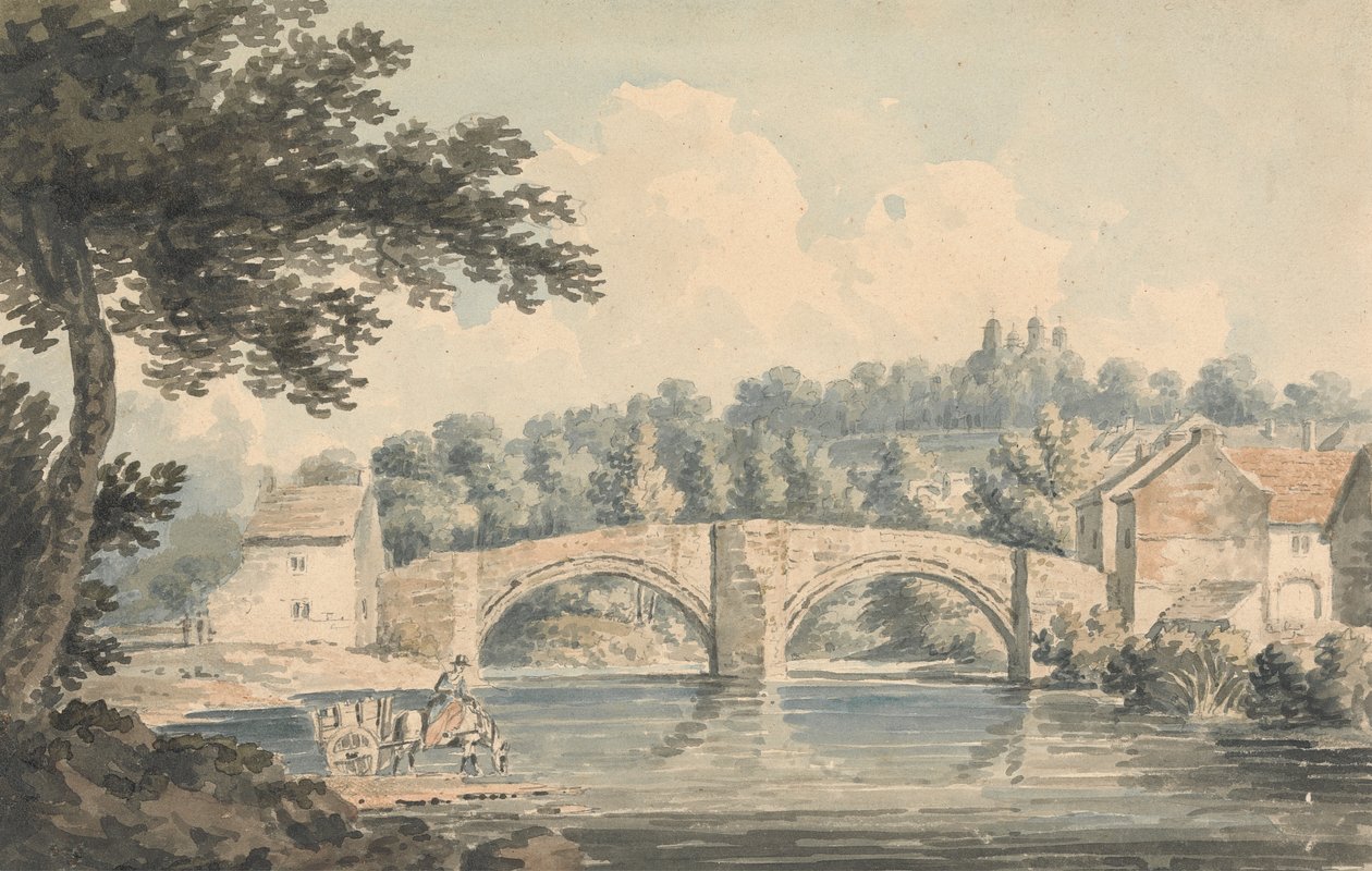 Appleby, Westmoreland av Edward Dayes