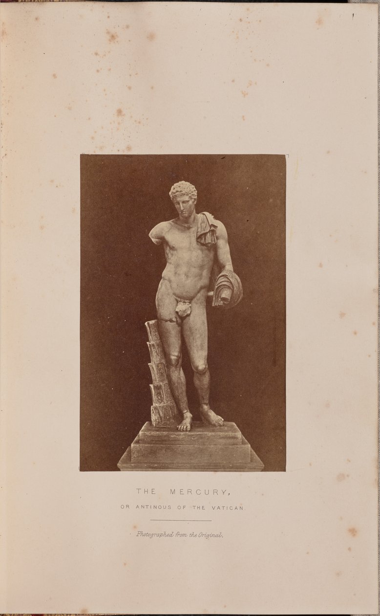 The Mercury av Edward Falkener