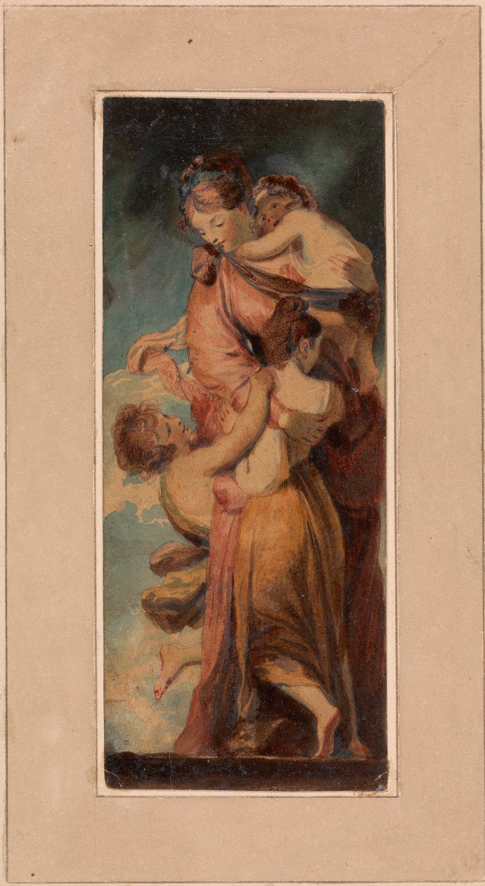 Välgörenhet av Edward Francis Burney