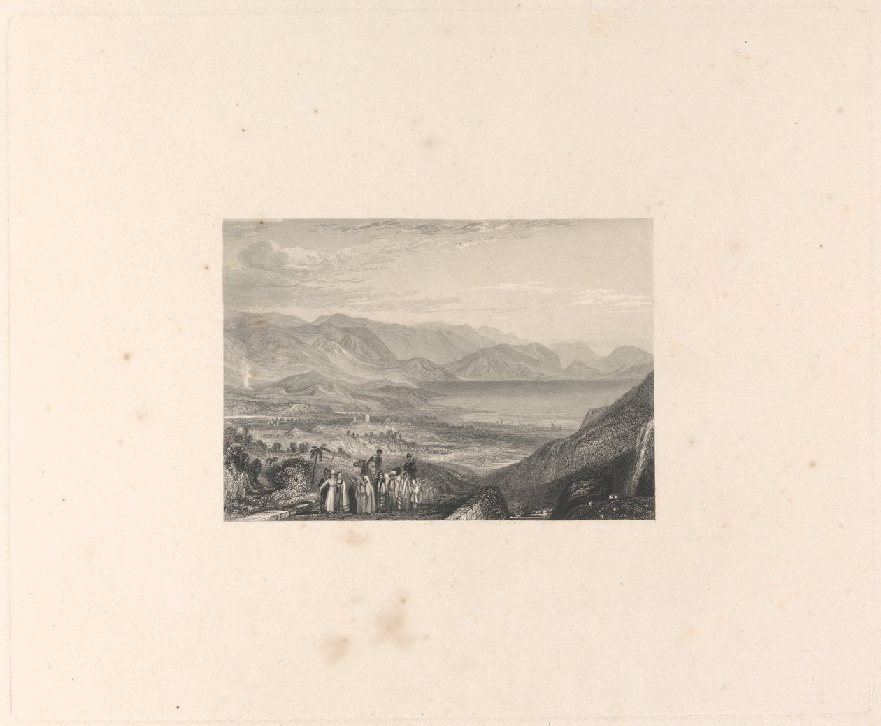 swedish av Edward Francis Finden