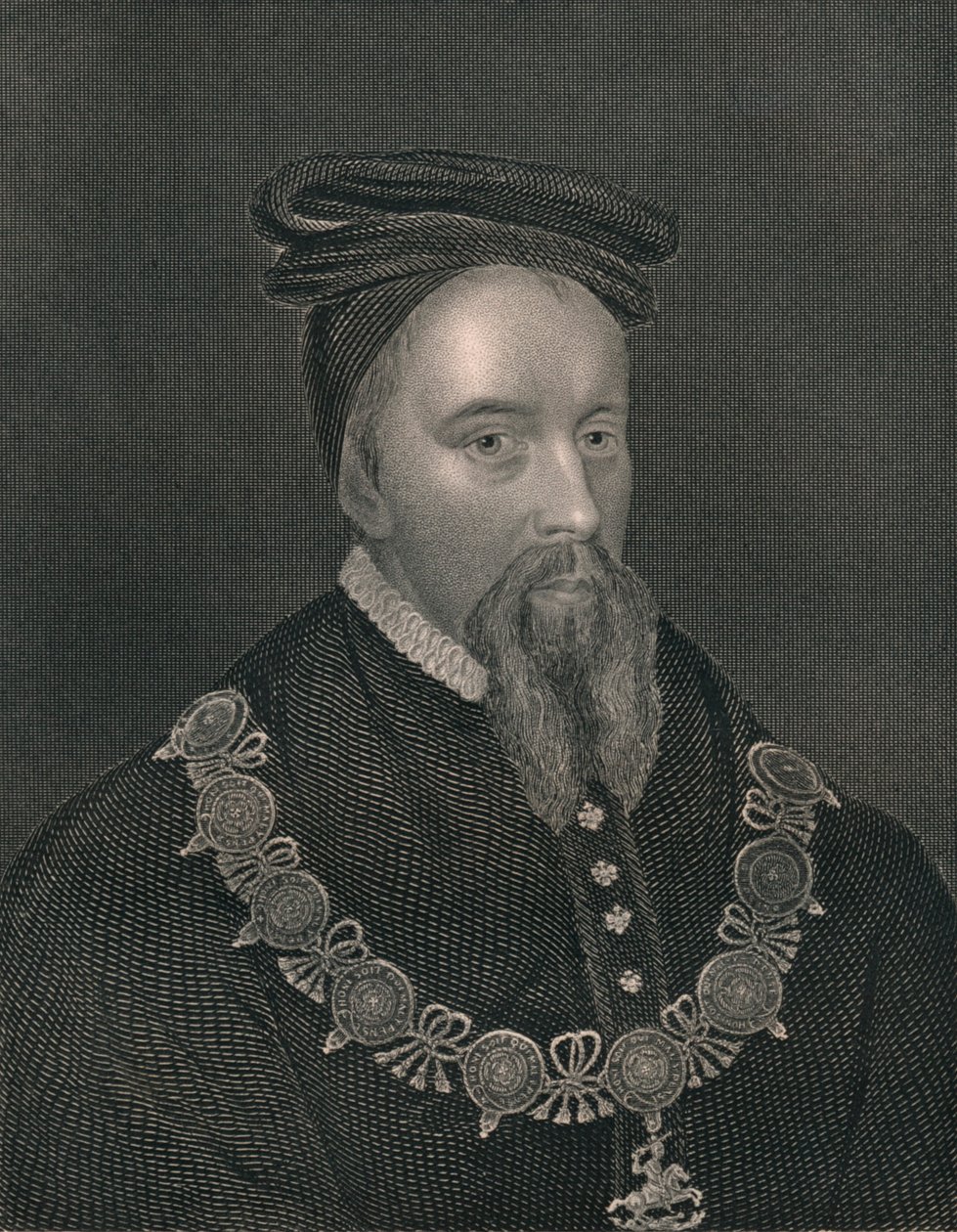 Thomas Stanley, Earl of Derby, början av mitten av 1800-talet. av Edward Francis Finden