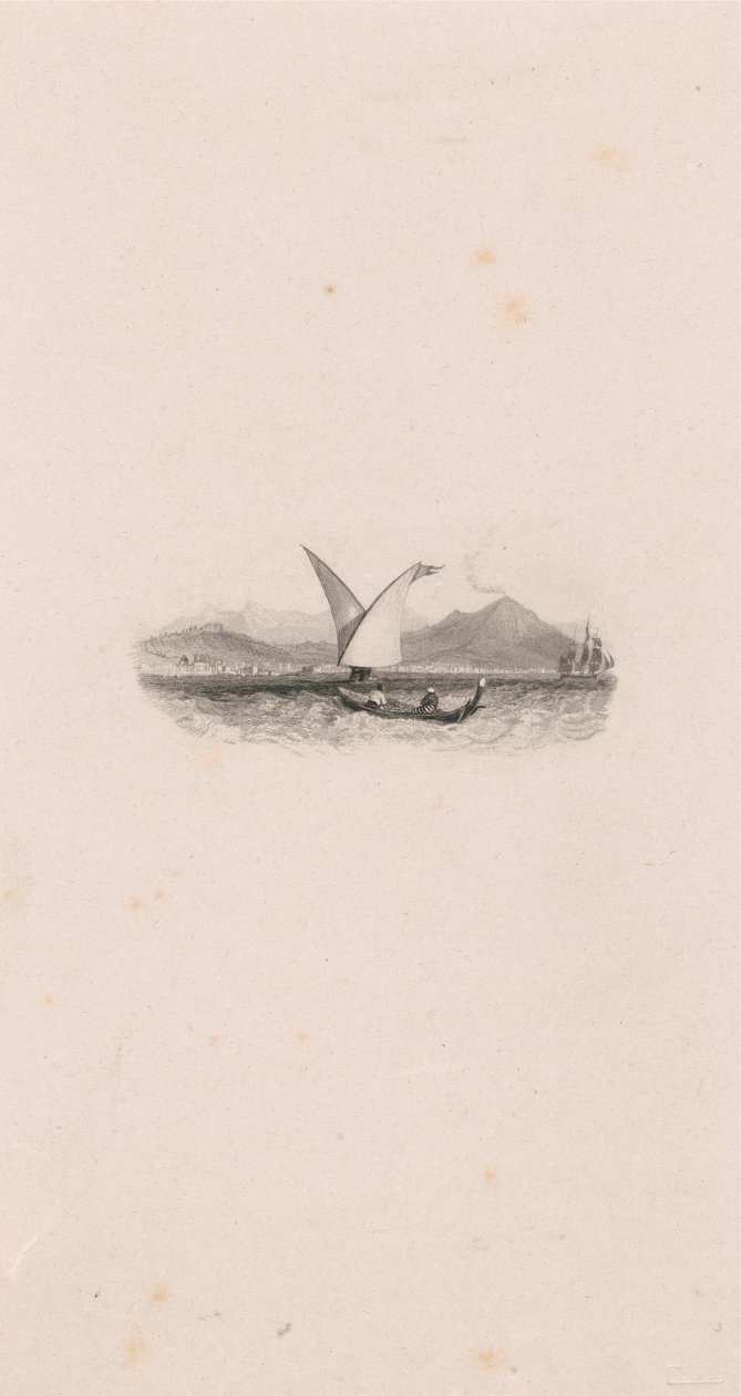 Neapel av Edward Goodall