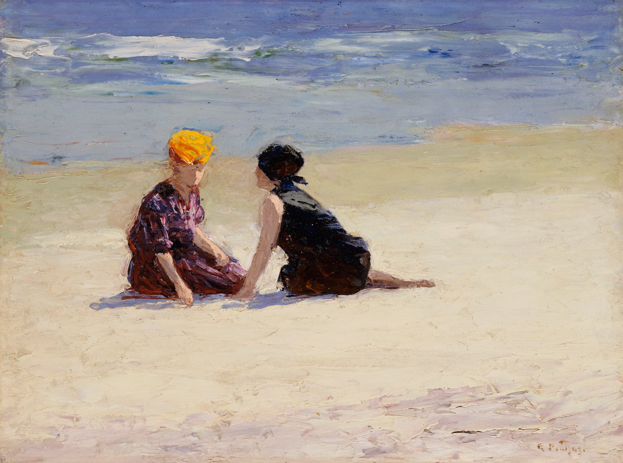 Förtroende av Edward Henry Potthast