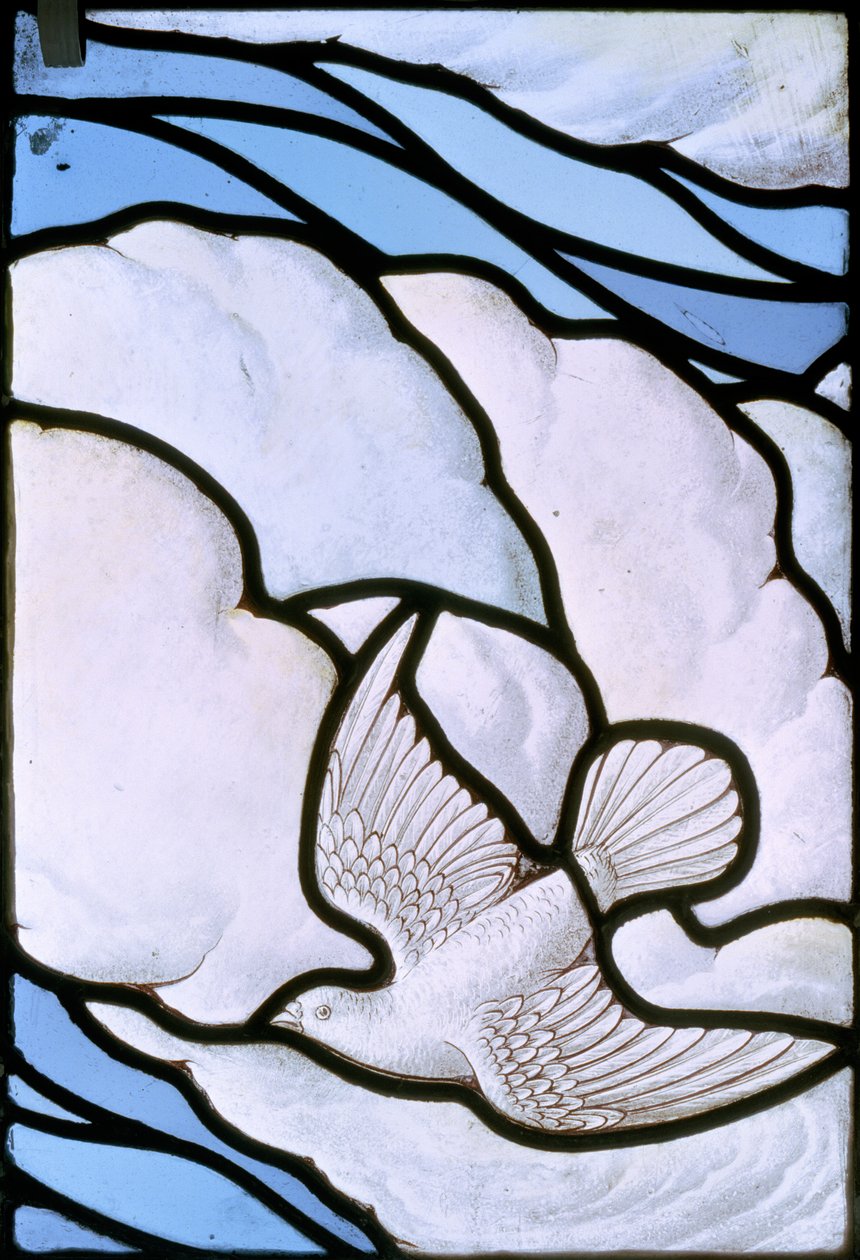 Fredsduvan, Barnkammaren, 1886 av Edward Holmes Jewitt