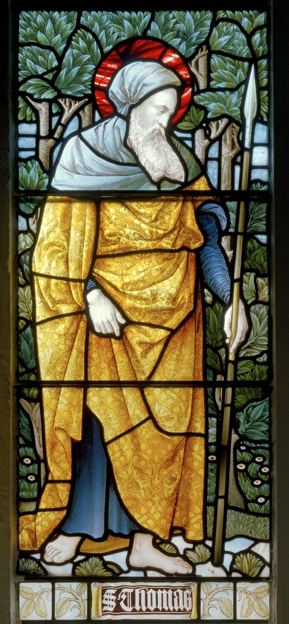 St Thomas, East Window av Edward Holmes Jewitt