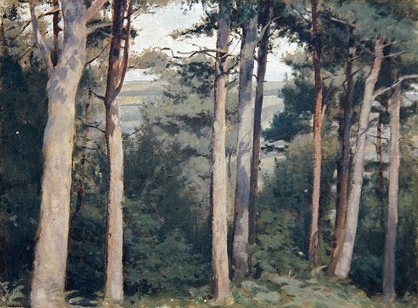 Lamberts slott av Edward Ingram Taylor