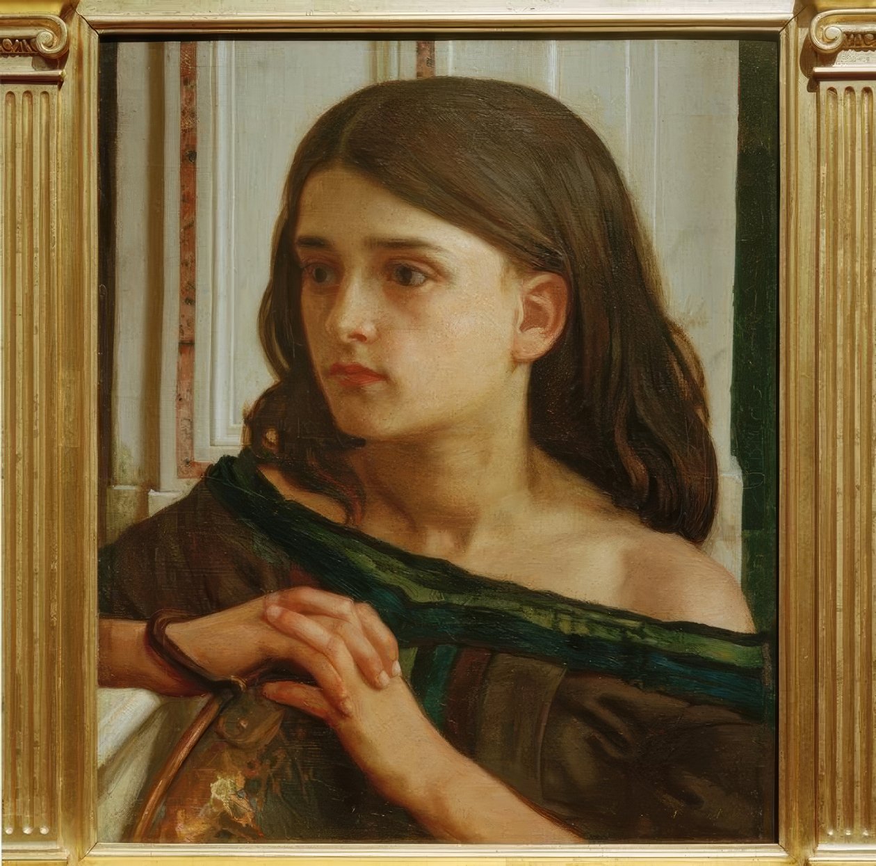 Askungen av Edward John Poynter