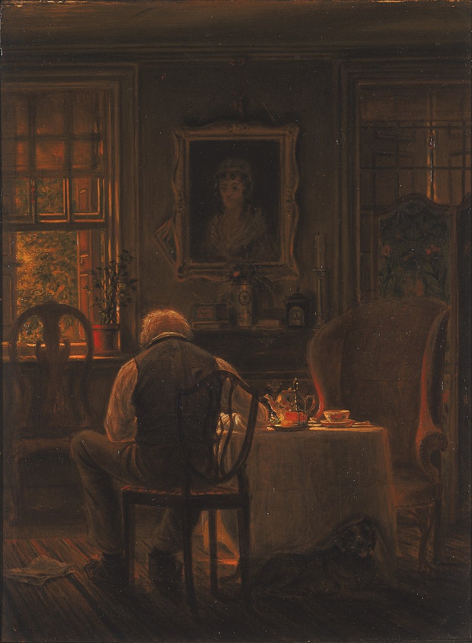 Änklingen av Edward Lamson Henry