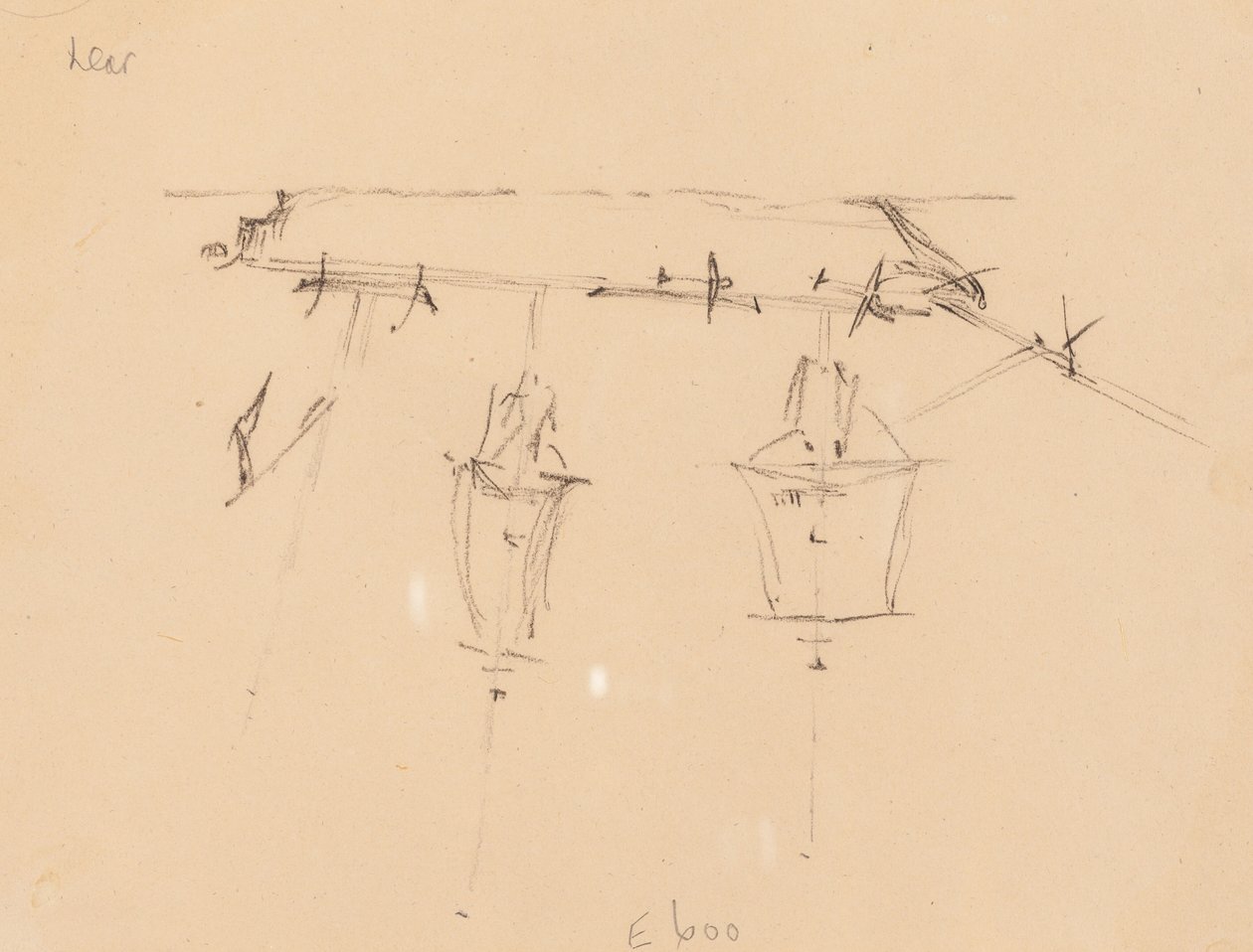 Ett segelfartyg [vers] av Edward Lear
