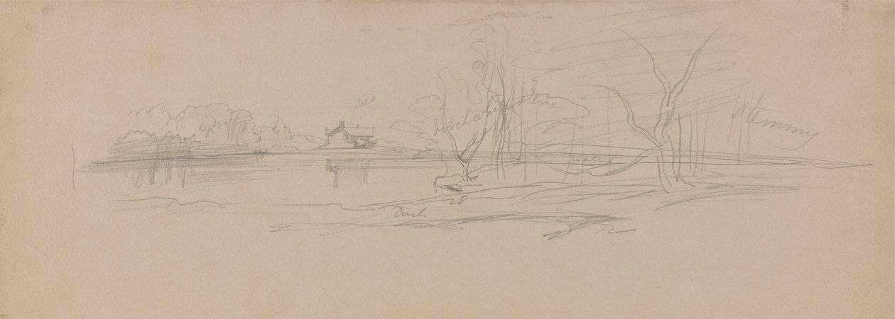 På Knowsley? av Edward Lear