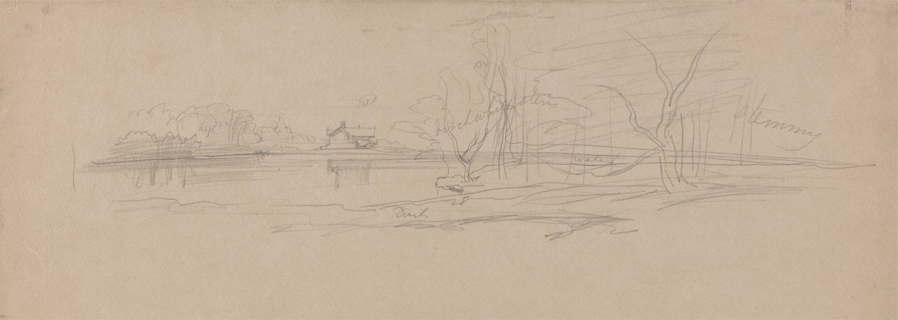 På Knowsley av Edward Lear