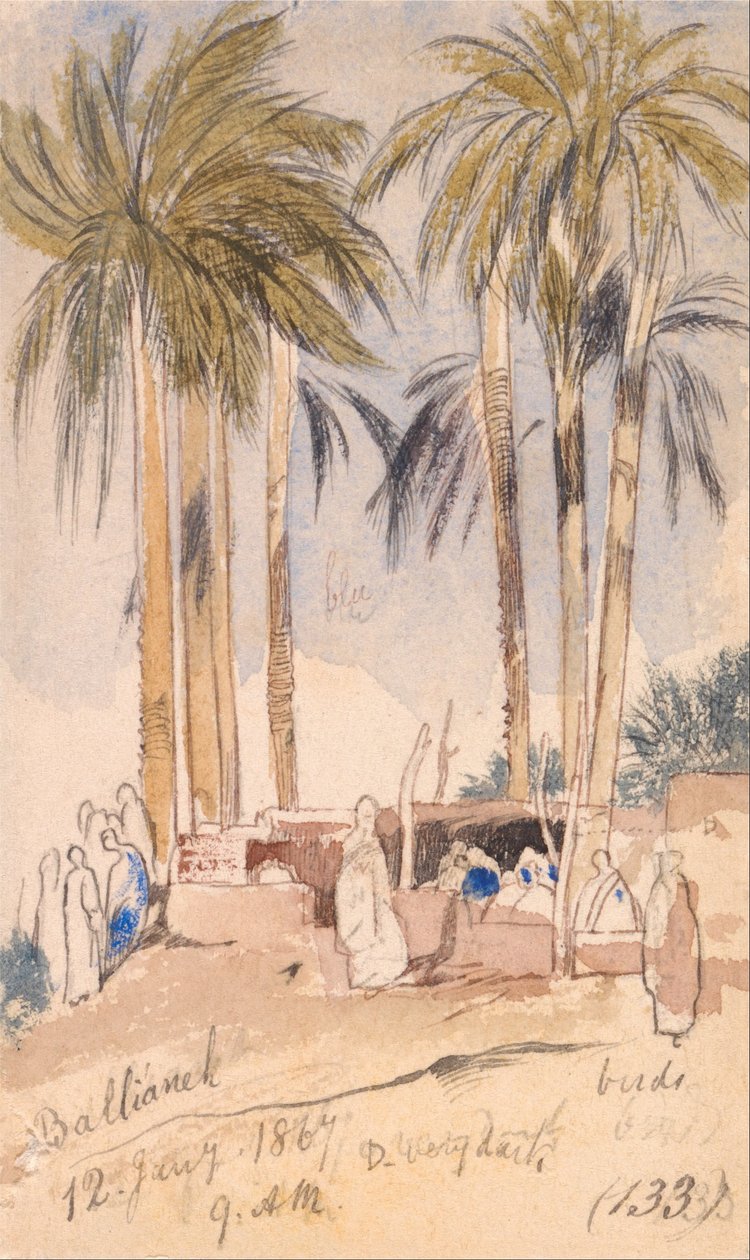 Ballianeh av Edward Lear