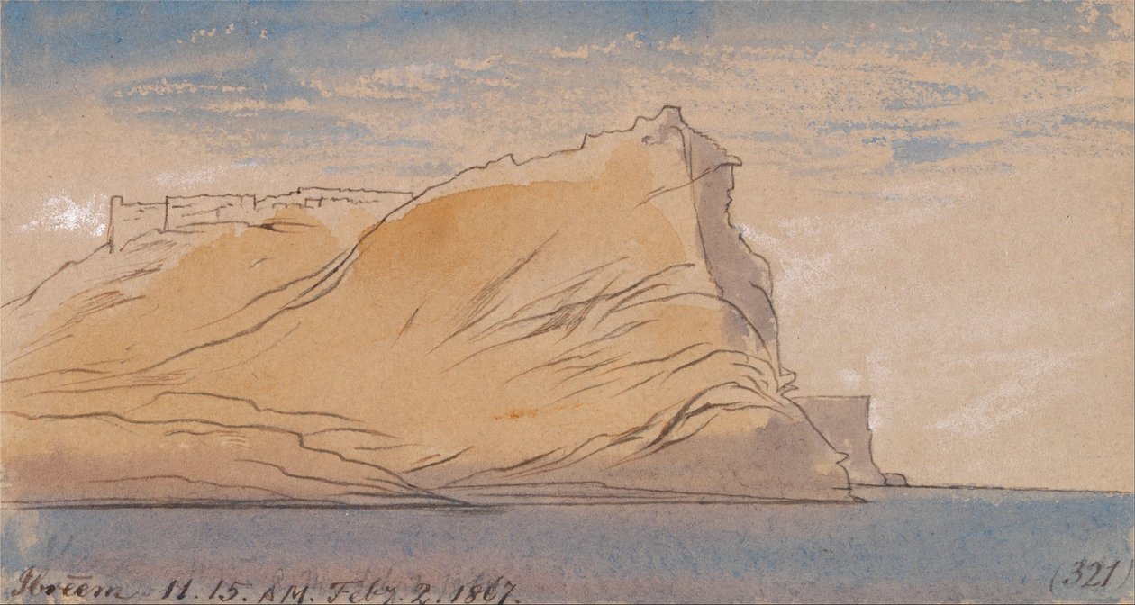 Ibreem av Edward Lear