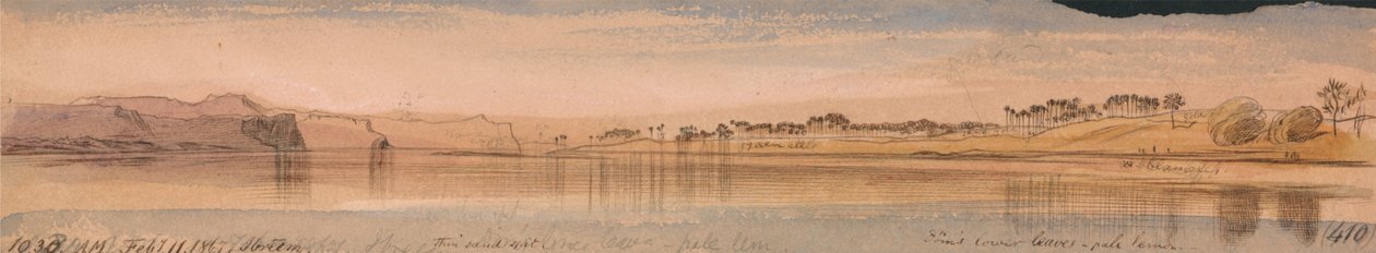Ibreem av Edward Lear