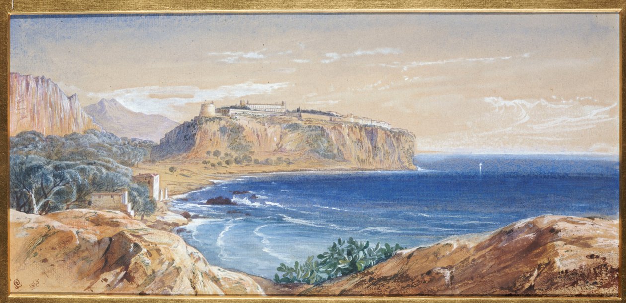 Monaco från Cap d