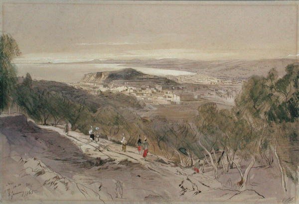 Trevlig av Edward Lear