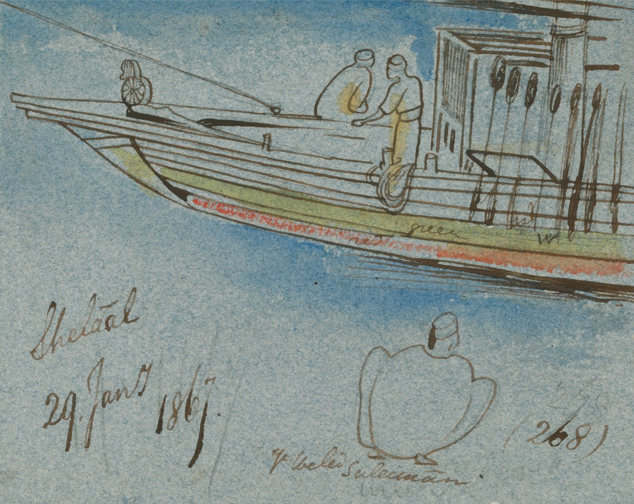 Shelaal av Edward Lear