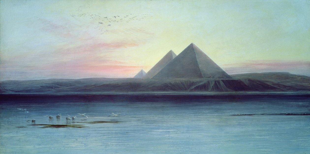 Okänd bild av Edward Lear