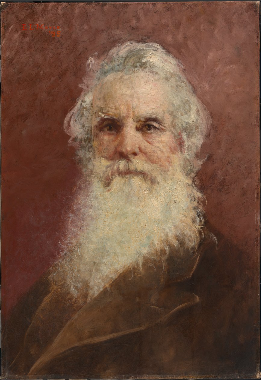 Samuel F. B. Morse, 1895. av Edward Lind Morse