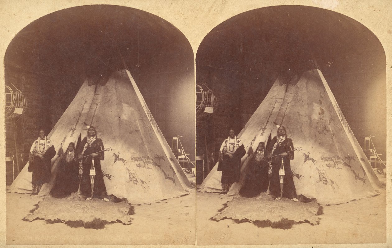 [Grupp av 18 stereografiska vyer av 1884-1885 New Orleans Centennial Internationa..., 1850-1910-talen. av Edward Livingston Wilson