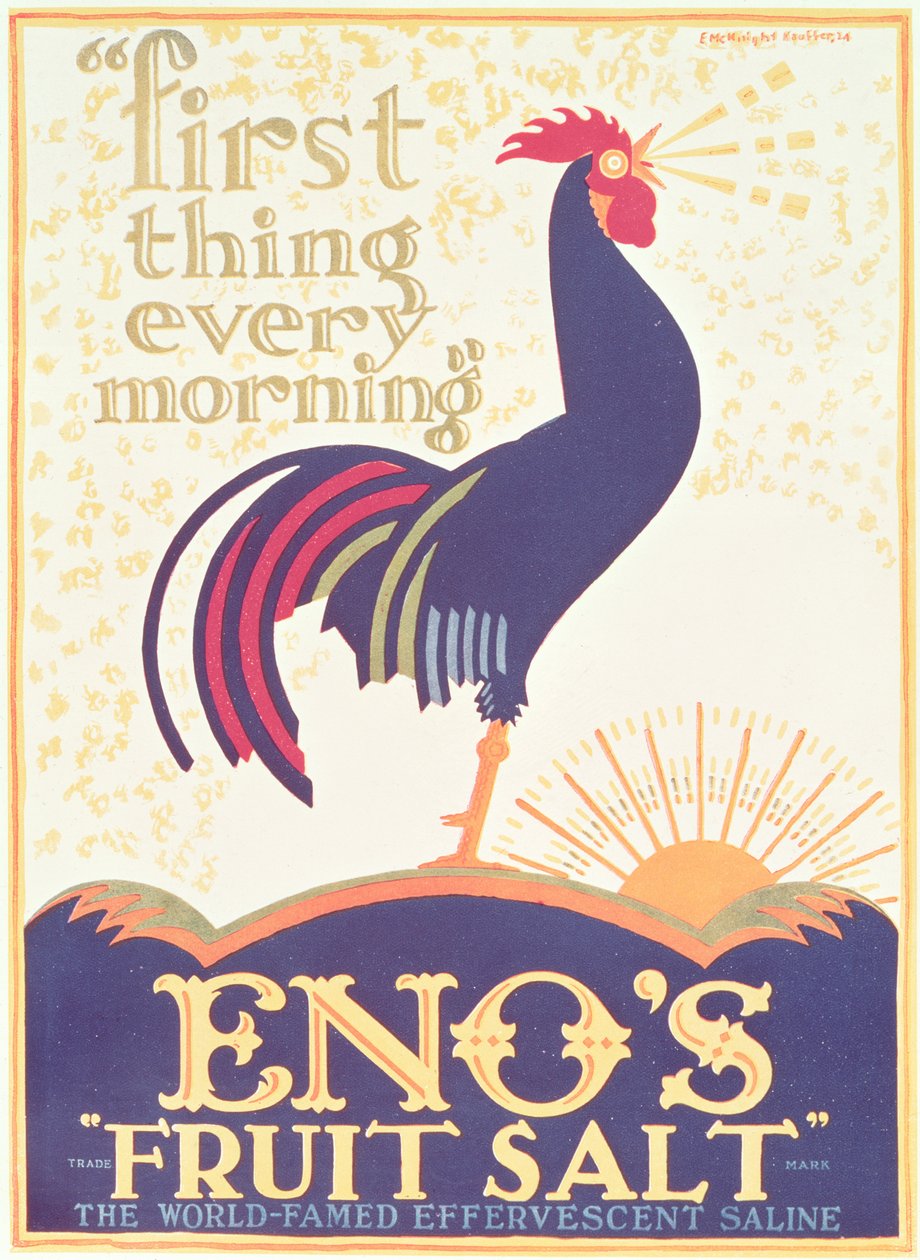 Annons för "Eno