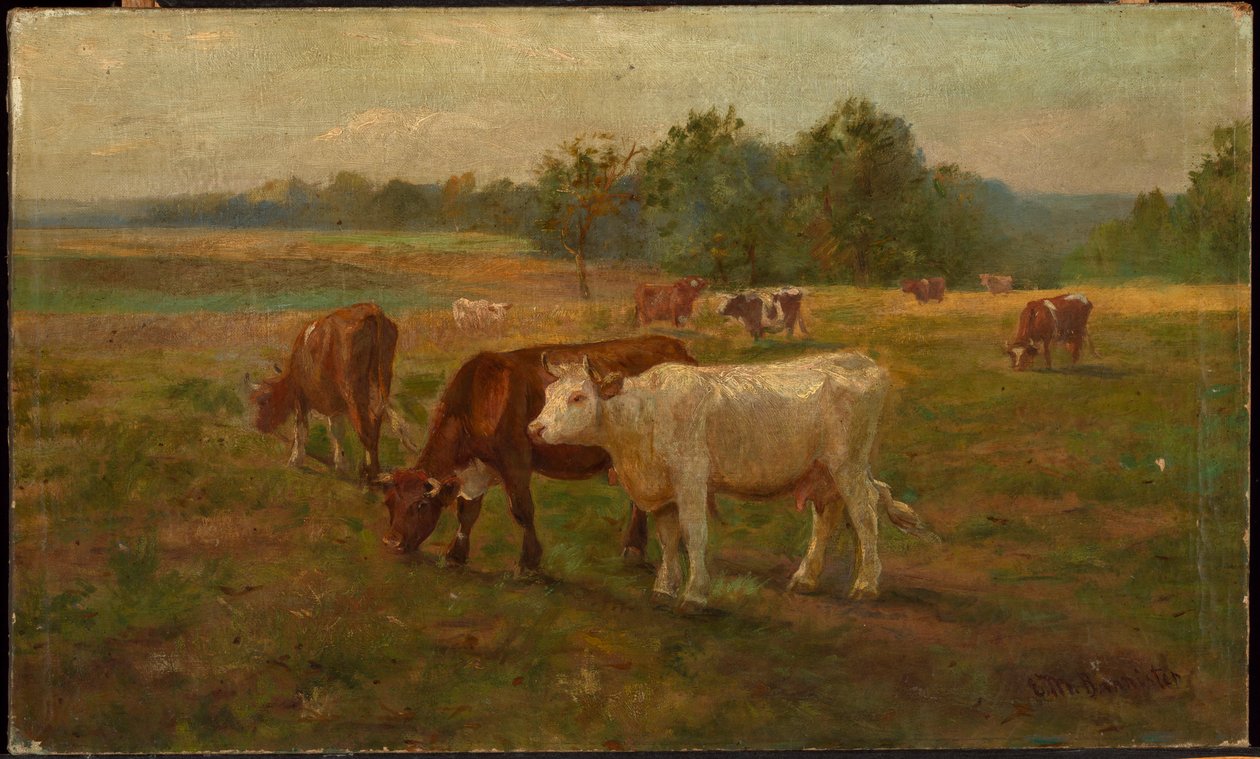 Kor av Edward Mitchell Bannister