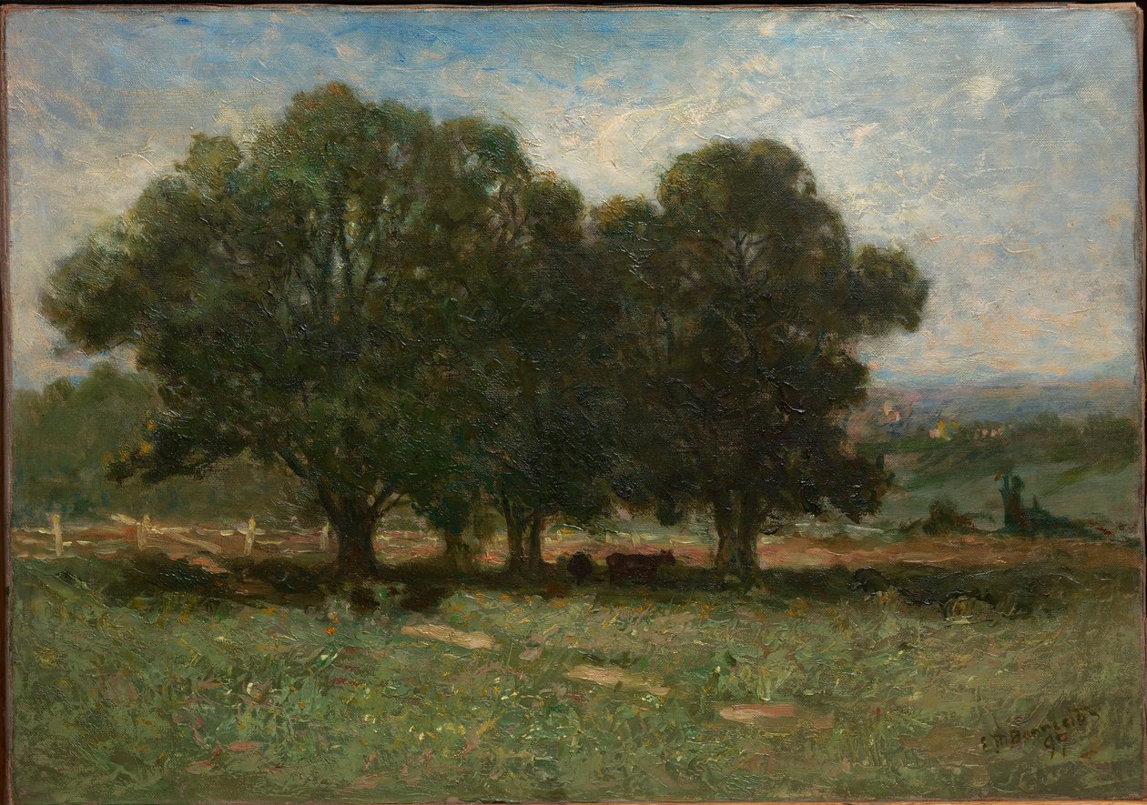 Landskap av Edward Mitchell Bannister