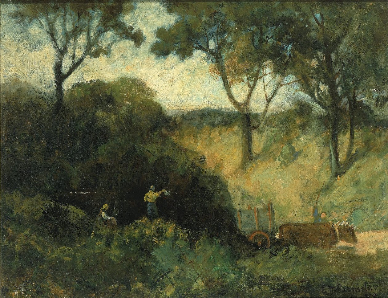 Hälsa av Edward Mitchell Bannister