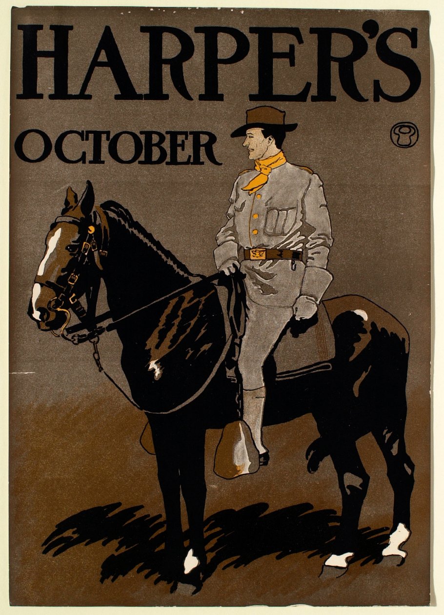Ridande polis, oktober, Harper