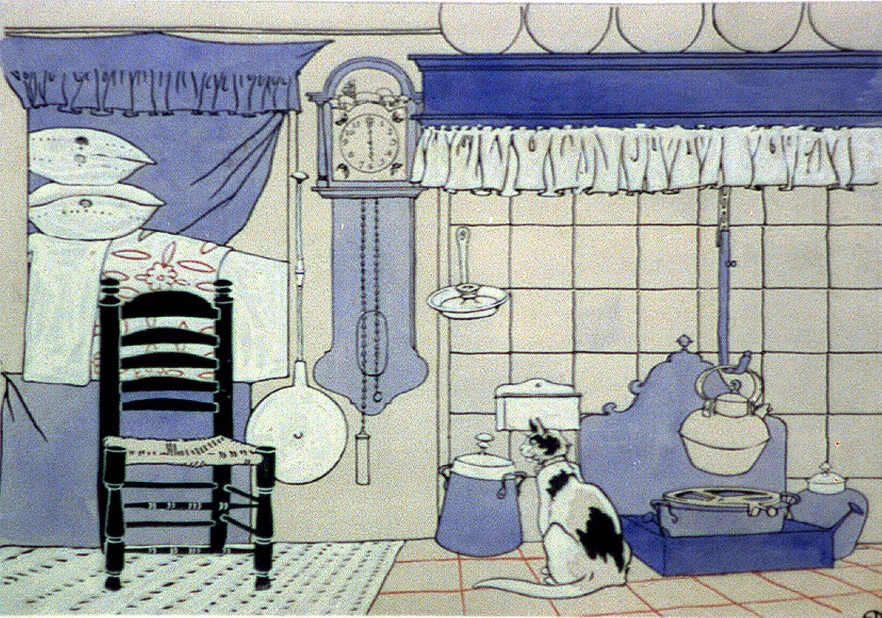 Okänd bild av Edward Penfield