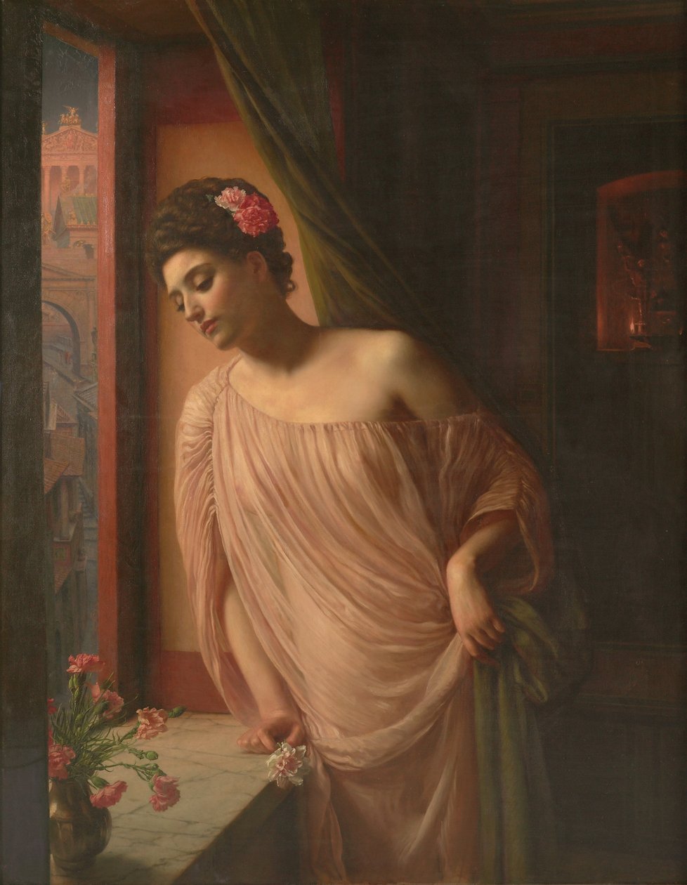 Asterie av Edward Poynter