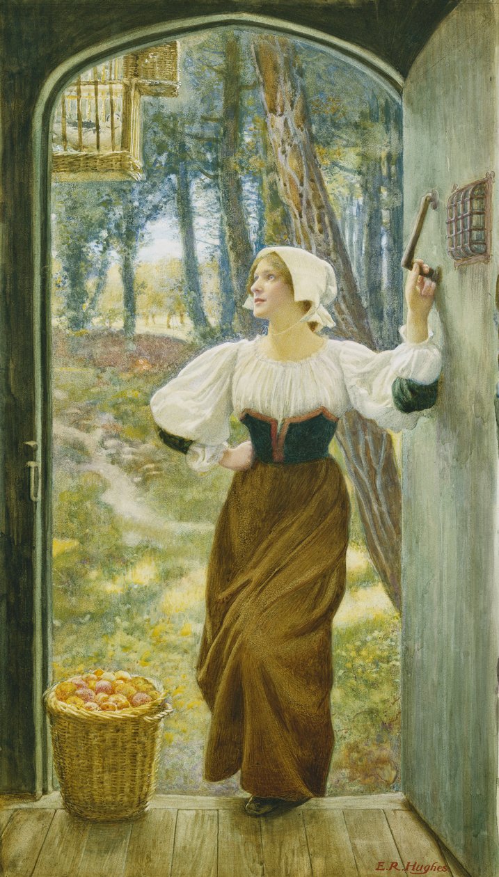 Tionde i natura, av Edward Robert Hughes