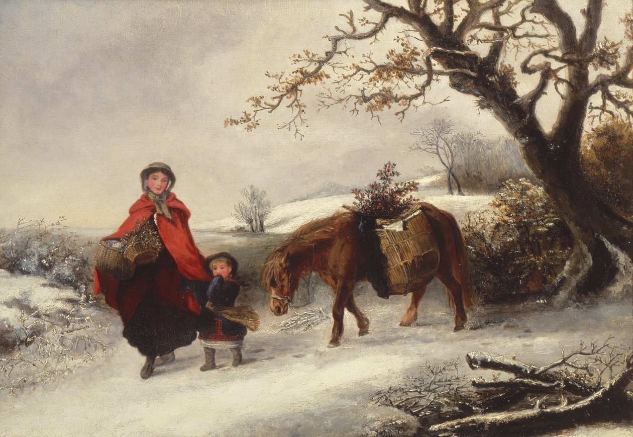 Tar hem Holly av Edward Robert Smythe