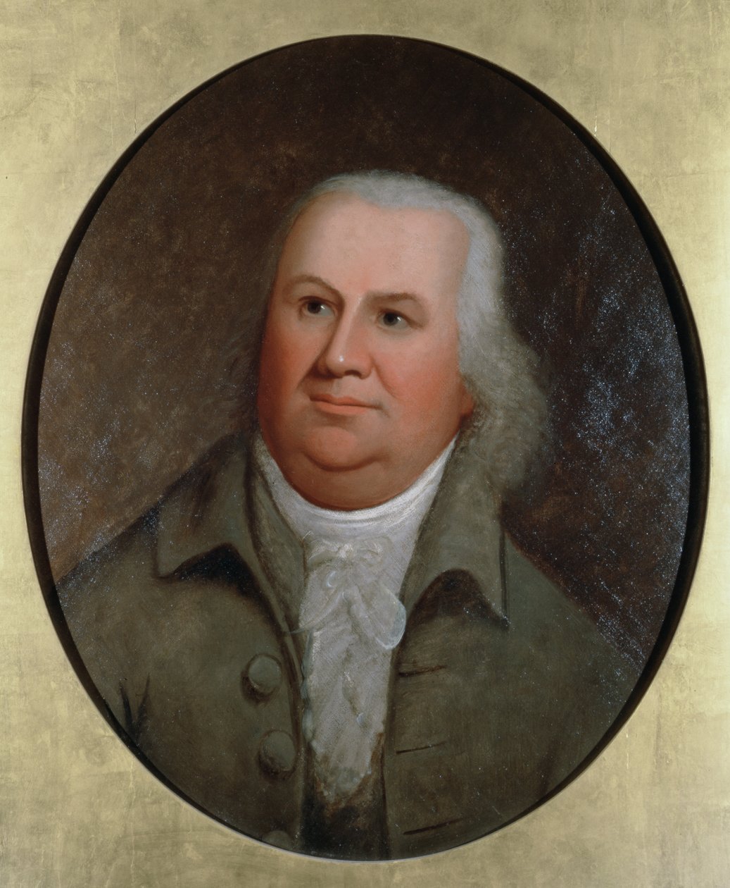 Robert Morris (1734-1806) ca 1790 av Edward Savage